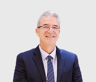 George Nassis  云减重特聘专家